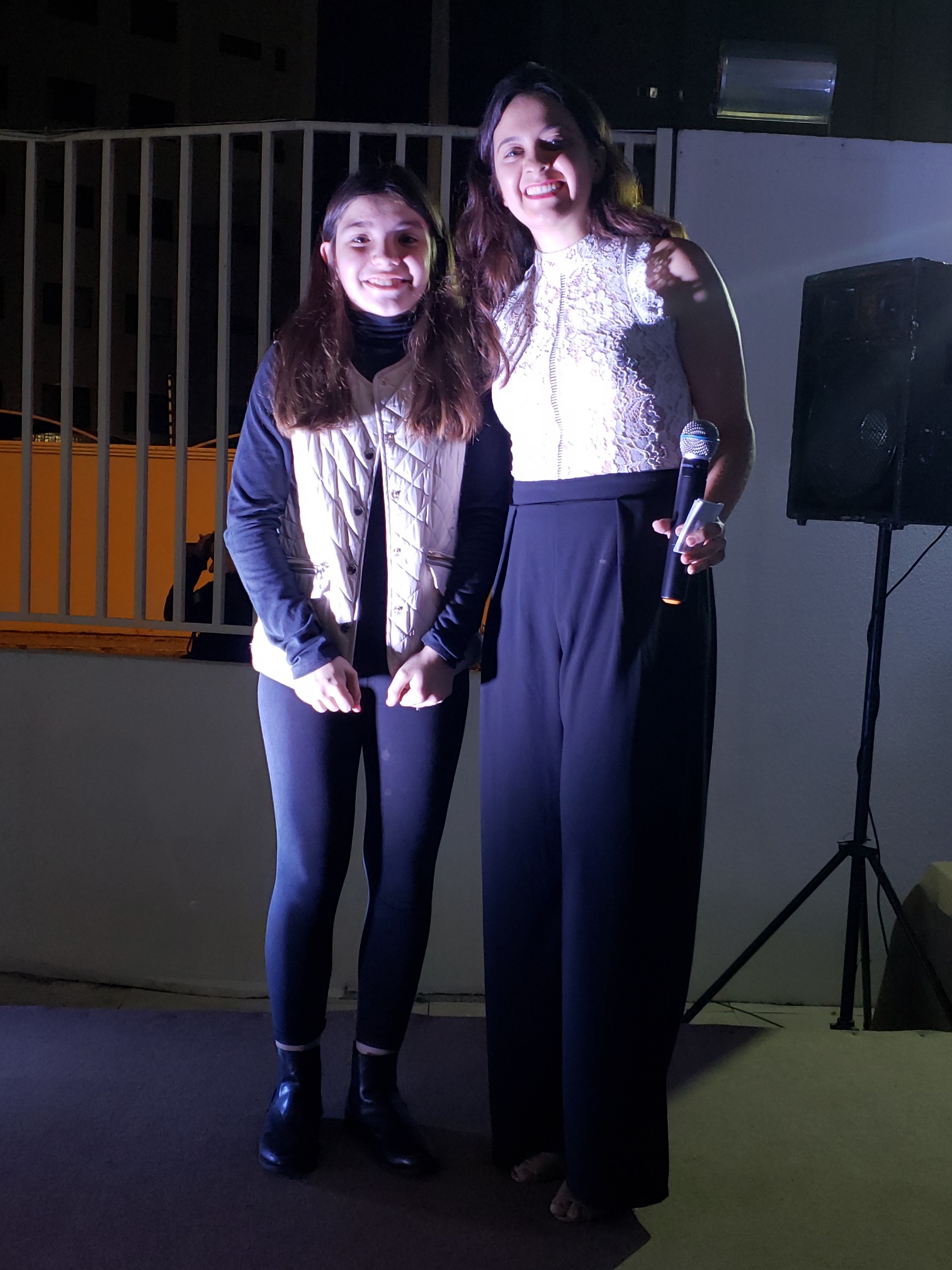 Fisk Sobral/CE - "The Voice Fisk"